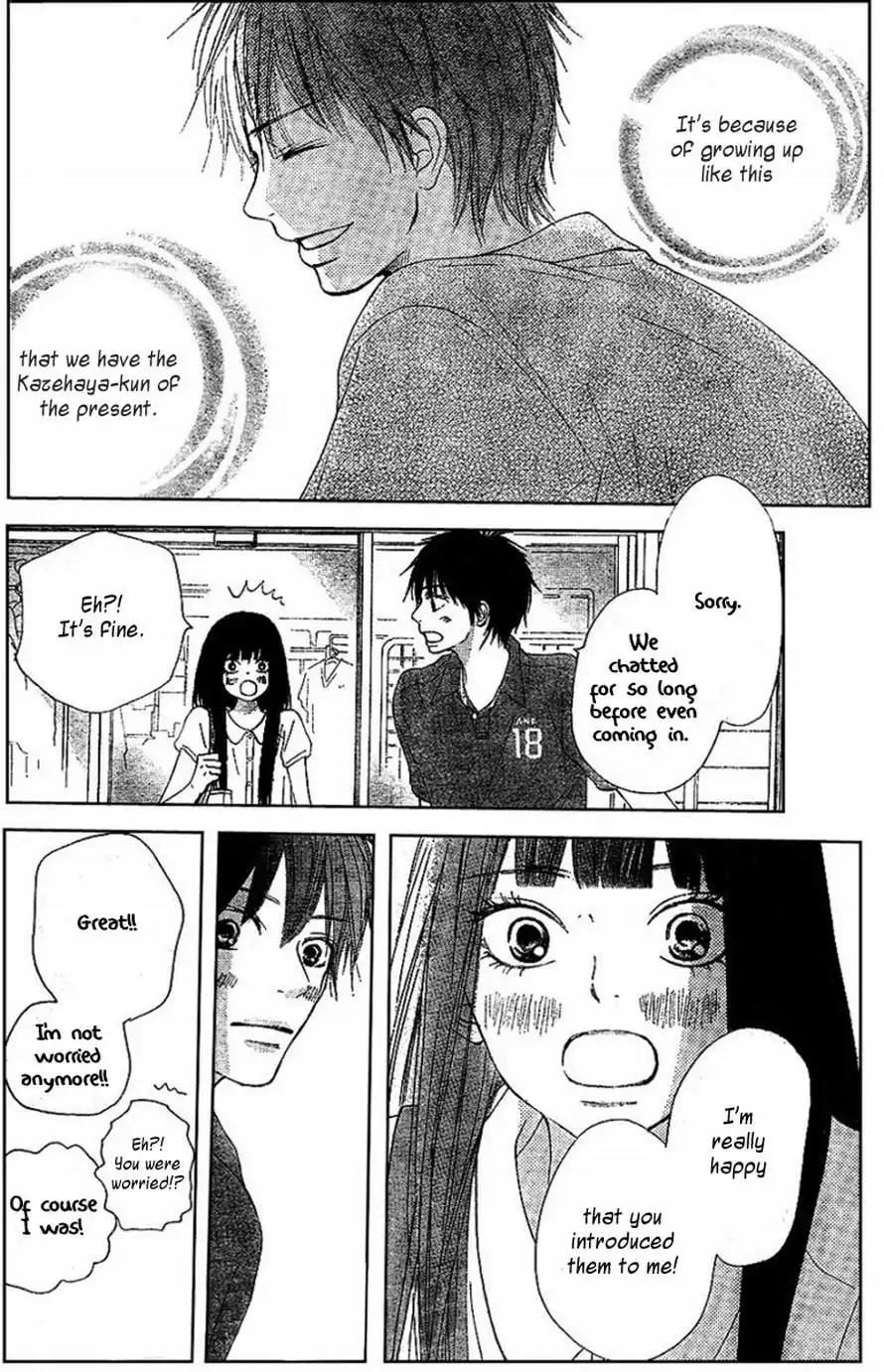 Kimi Ni Todoke Chapter 52 15